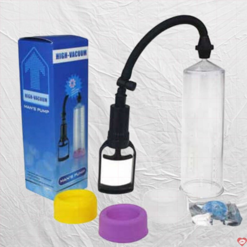 DC03D Máy kéo dài dương vật Hút chân không Công nghệ cao 