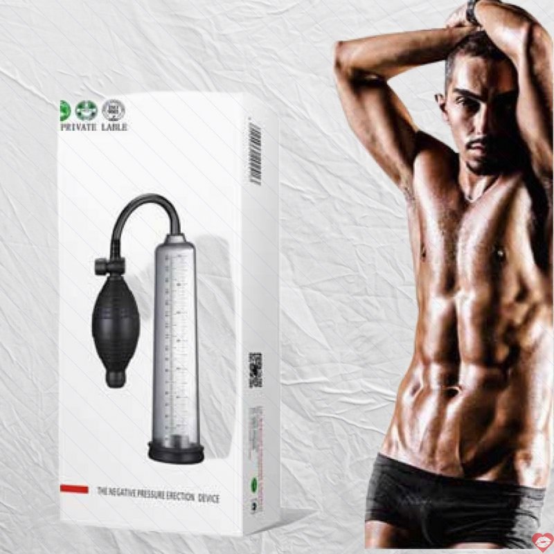 DC03E Máy bơm chân không dương vật siêu nhỏ gọn Loveaider tiện dụng tăng kích thước 