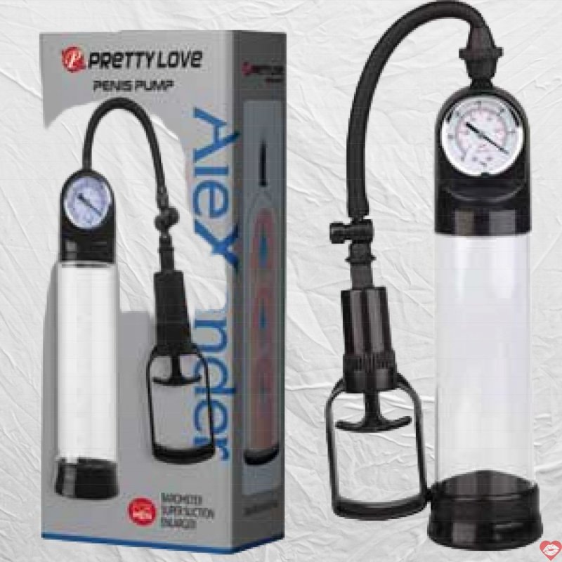 Máy tập tăng kích thước dương vật hỗ trợ nam giới tự tin 