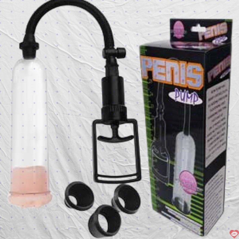 Máy Tập Kích Thích Cậu Nhỏ Nâng Cấp Tăng Kích Thước 