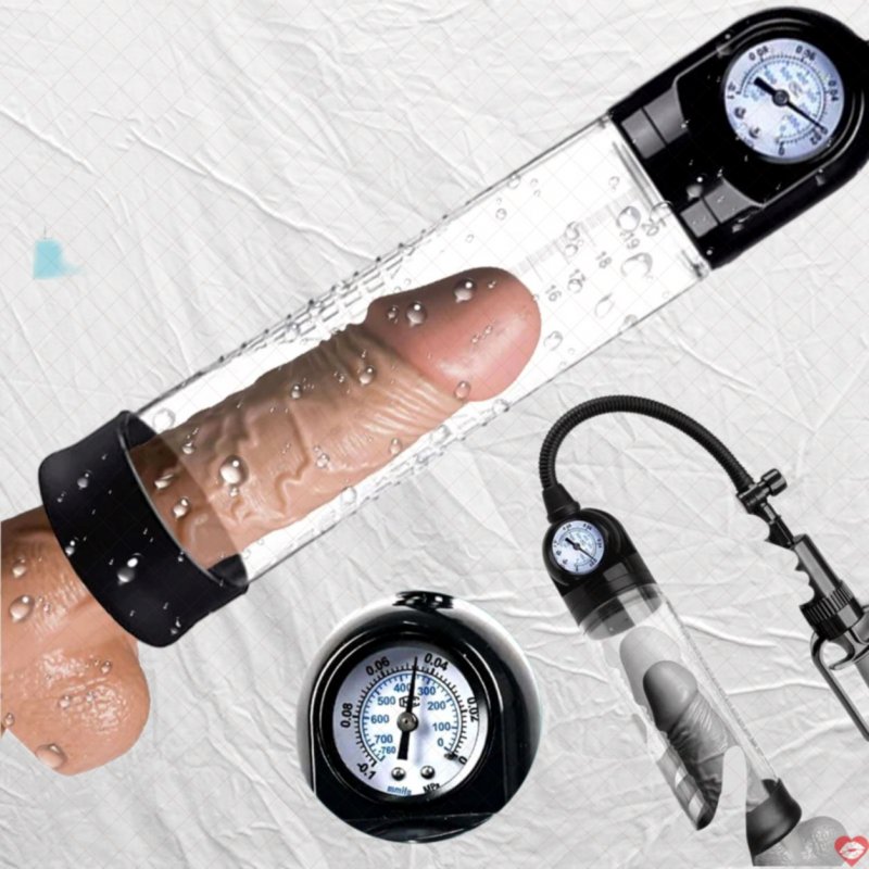 Máy Tập Dương Vật Cải Thiện Kích Thước - Tăng Kích Cỡ & Tự Tin 