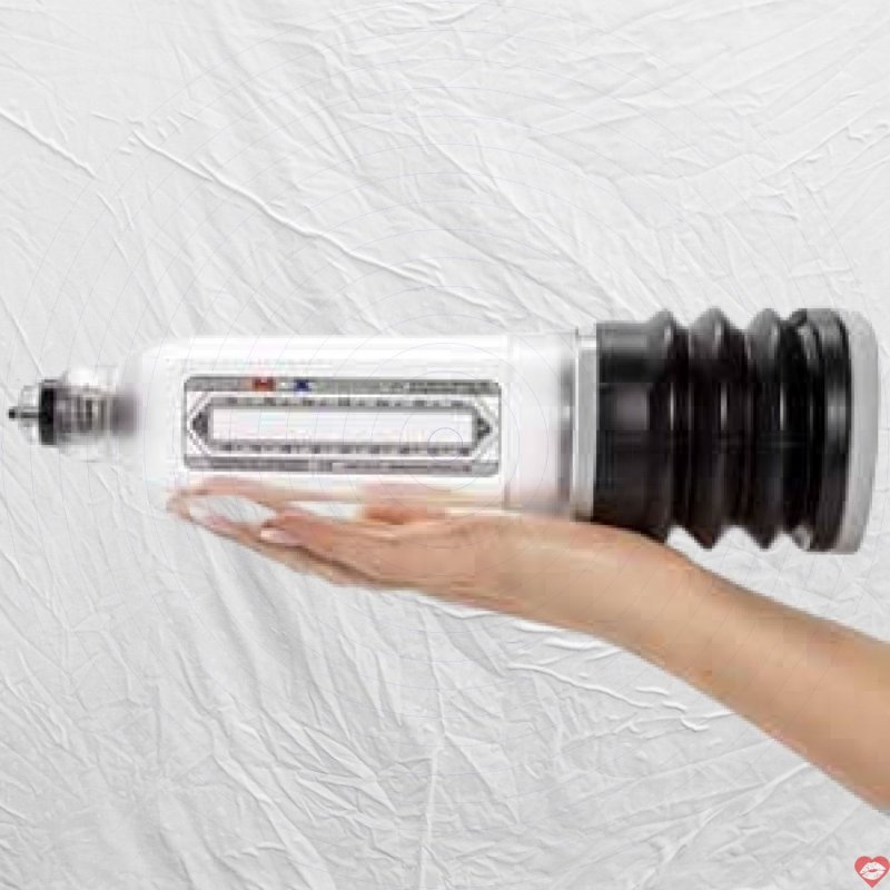 Hydromax DC68E máy tập làm to dương vật tăng kích thước bền lâu 