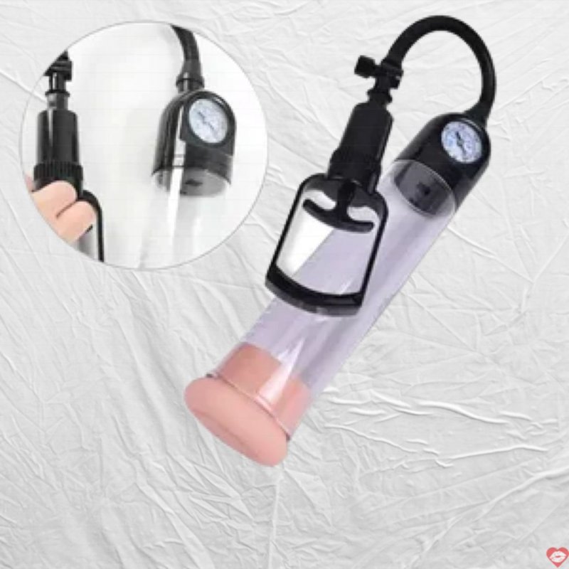 Máy Tập Dương Vật DC68H Tăng Kích Thước Tự Nhiên Hiệu Quả 