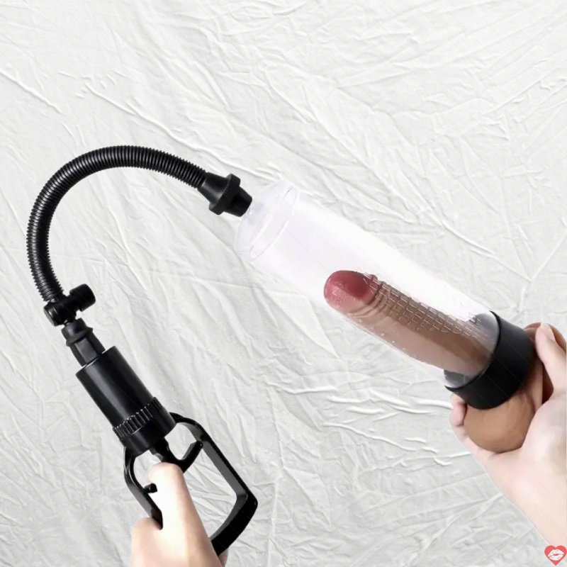Máy Tập Dương Vật DC68K Tăng Kích Thước Cải Thiện Cương Dương 