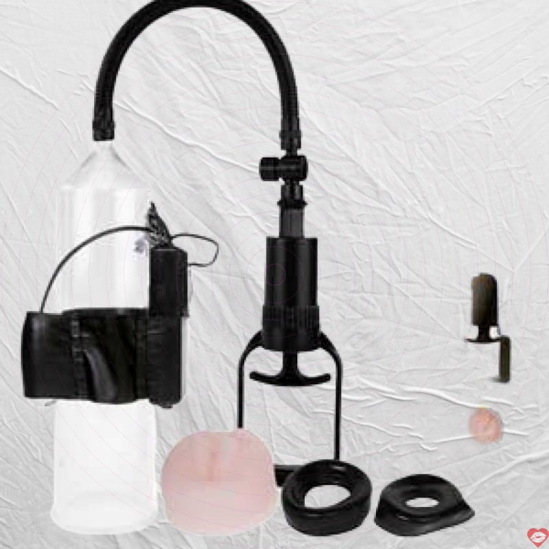 Máy tập tăng kích thước dương vật hiệu quả, bền bỉ, an toàn 