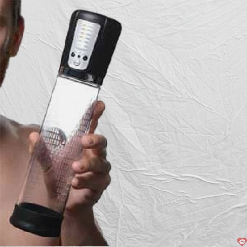 hình ảnh dụng cụ máy tập làm to dương vật nam giới tự nhiên - An Toàn hiệu quả cao