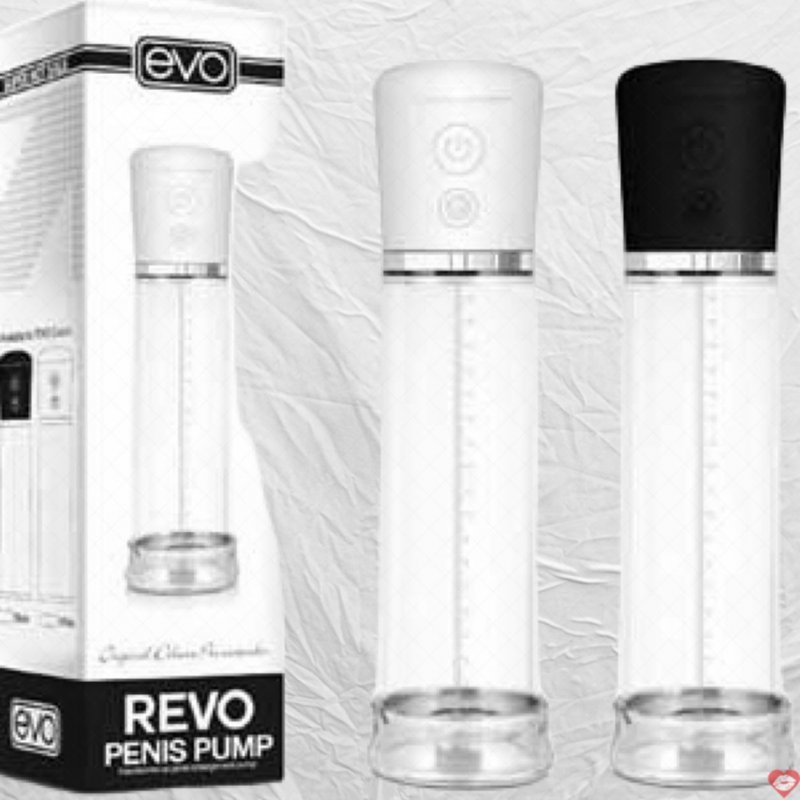 Máy tập dương vật tự động REVO Penis Pump LÀM TO dài dương vật tự nhiên an toàn