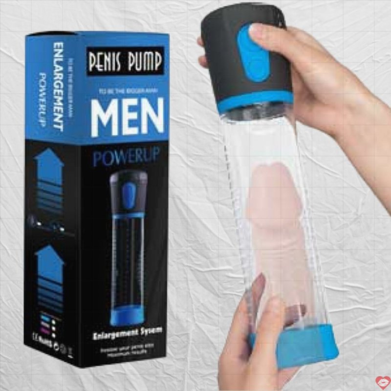 hình ảnh máy tập dương vật bơm hút tự động kích thích làm to hiệu quả