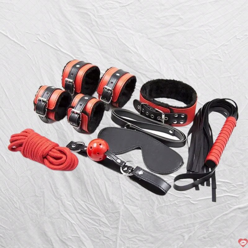 Bộ BDSM 7 món cao cấp