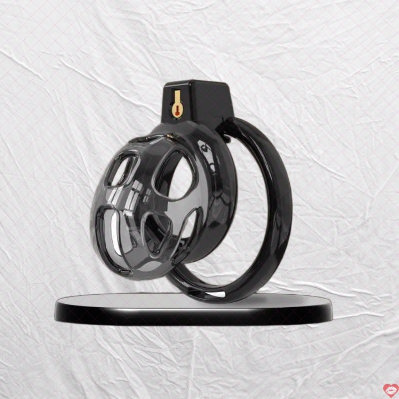 Khóa dương vật cobra nhựa dẻo