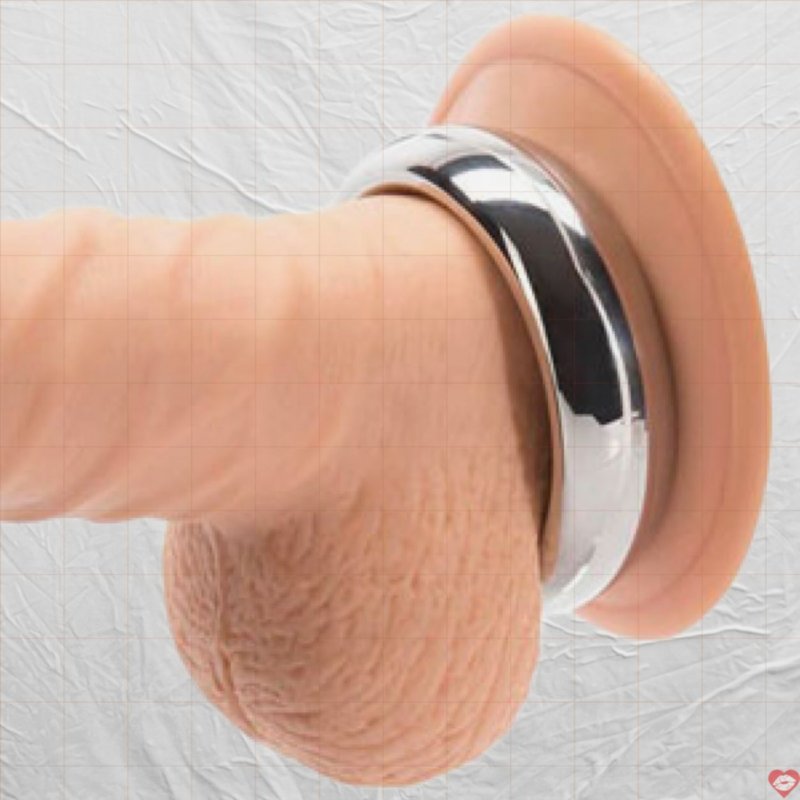 Vòng Hợp Kim Đeo Dương Vật Quan Hệ Lâu Ra