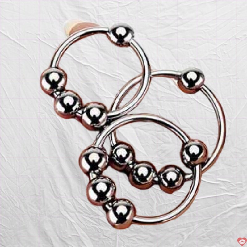 DC70Q Vòng Bi Inox Đeo Cu Giúp Kích Thích Làm Sướng Âm Đạo