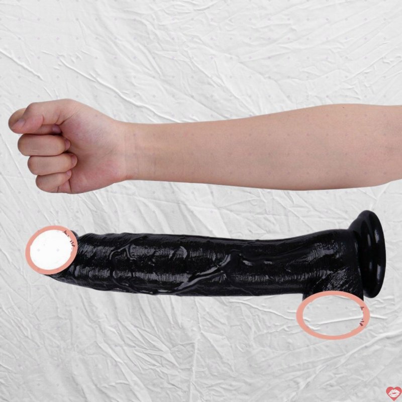 Đồ chơi tình dục gắn tường size lớn kích thích mạnh mẽ 