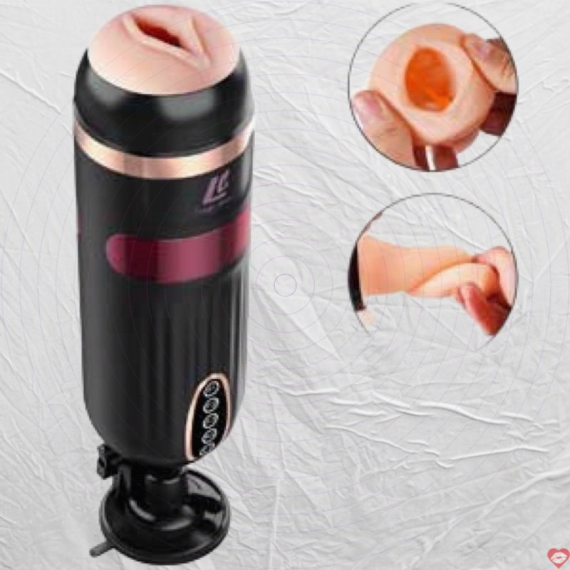 AD36K Âm đạo giả cao cấp làm tình chuyên nghiệp làm cậu nhỏ sướng