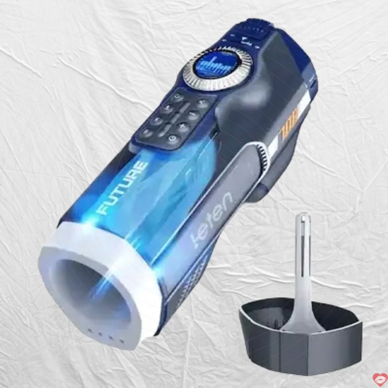 Leten AD33Y: Máy Thụt Cực Khoái 10 Chế Độ Thụt/Siết Sấy Khô