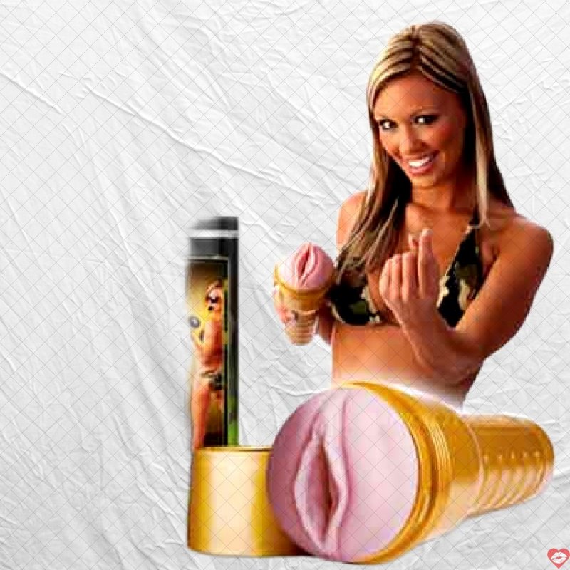 DC17G Đèn pin thủ dâm cao cấp USA Gold FleshLight đỉnh cao