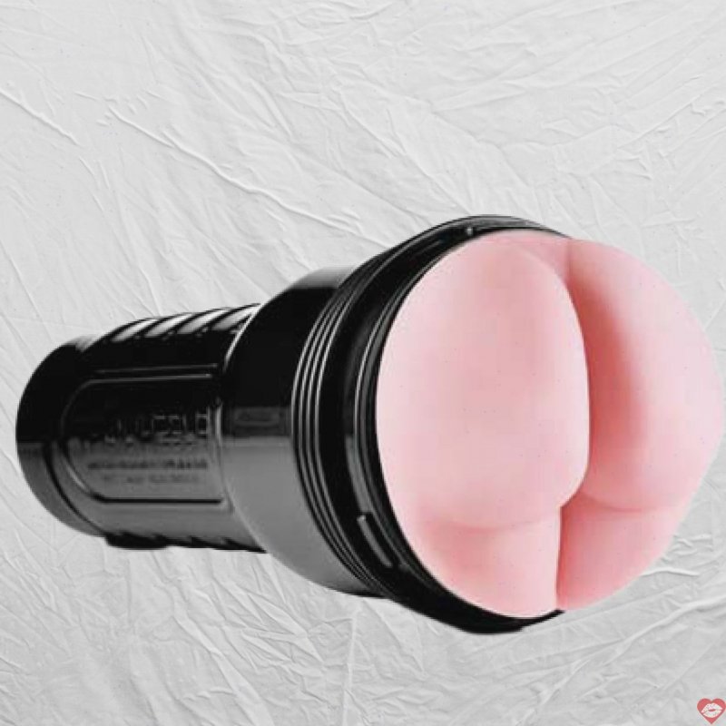 DC17Z Đèn pin cao cấp Fleshlight IceJack hình chổng mông gợi dục