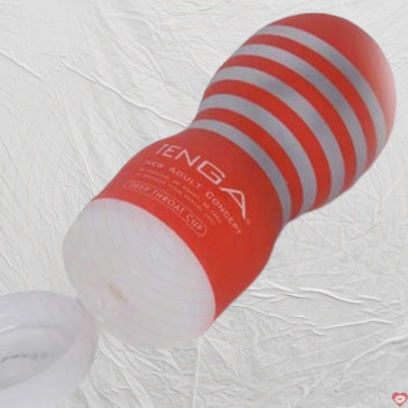 DC12 Cốc Tenga Throat Nhật Bản làm sướng hoàn hảo cho nam giới