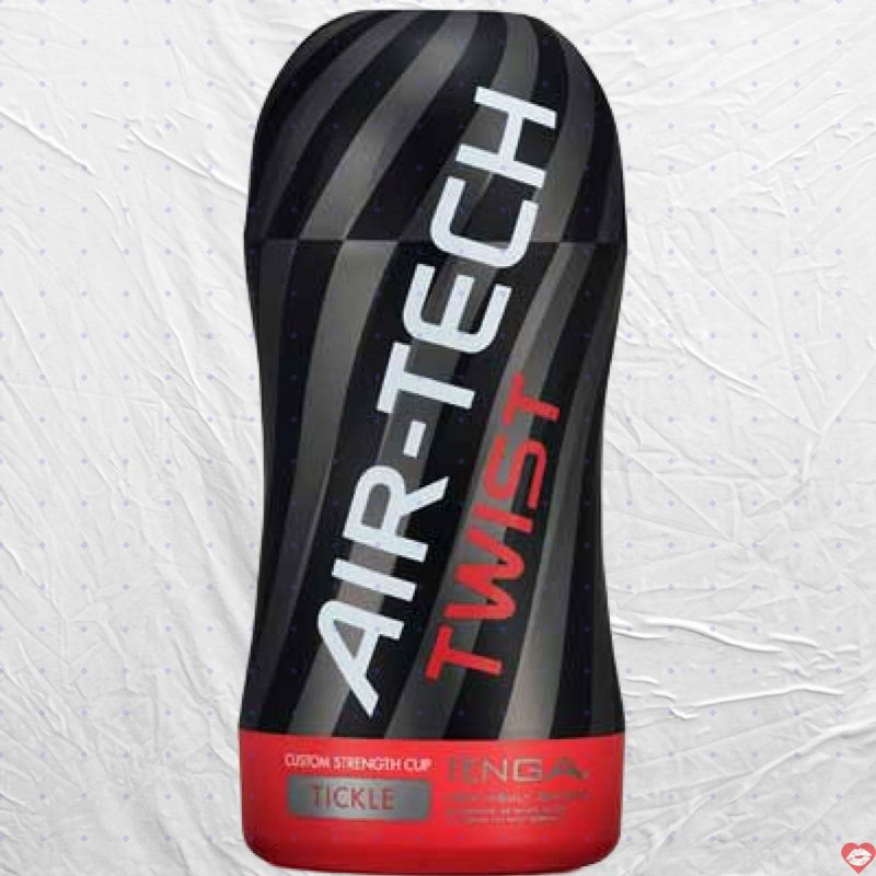 DC13D Đồ chơi tự sướng cao cấp Nhật Bản Tenga Airtech Twist