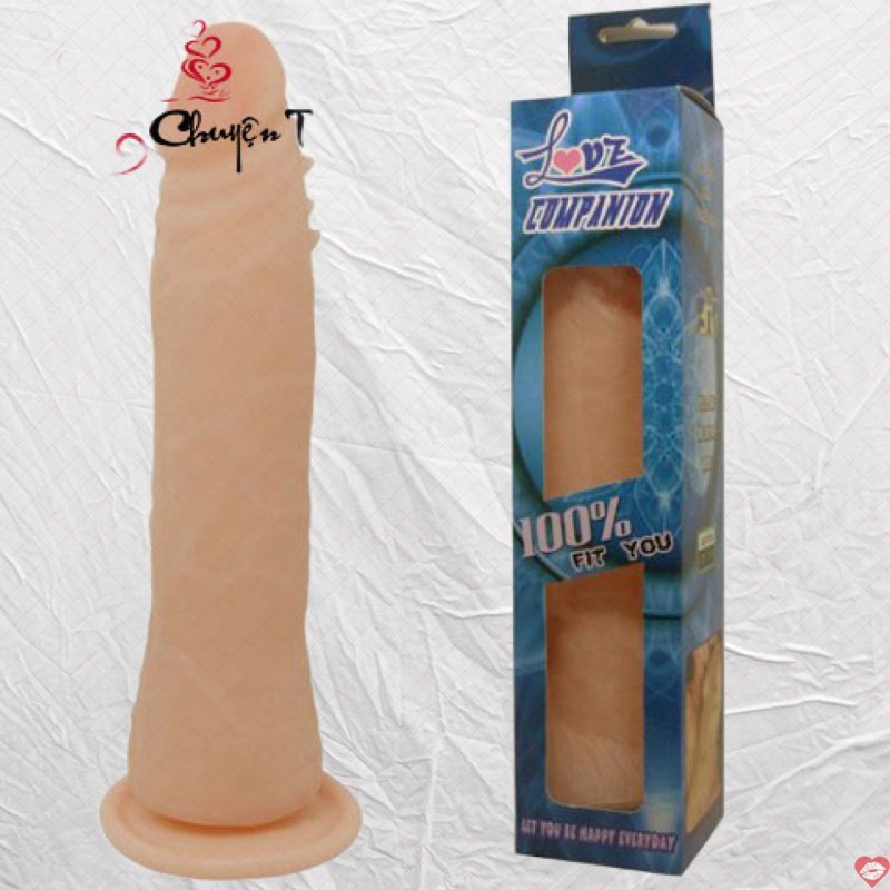 Dương Vật Giả Có Đế Companion Chính Hãng Cao Cấp Mua Ngay 
