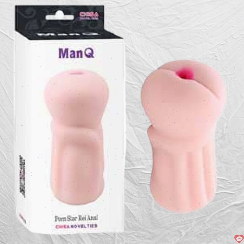 AD48 Âm hộ giả cho nam kiểu hậu môn kích thích dương vật cực phê