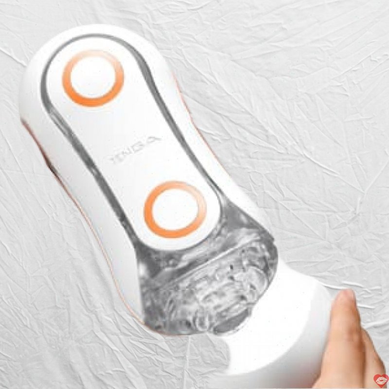 hình ảnh cốc thủ dâm silicon Tenga Flip ORB chính hãng Nhật Bản dòng cốc thủ dâm thiết kế tách