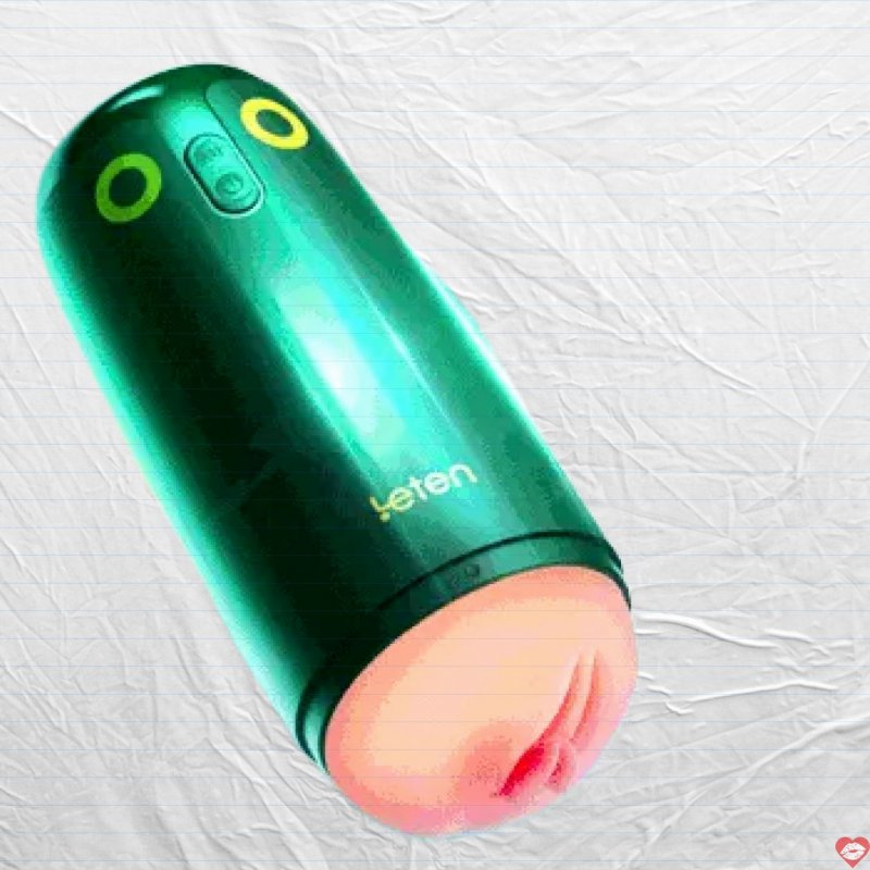 Tổng quan âm đạo giả như thật Nhật Bản cao cấp cho nam tự sướng Leten Thunder AD33E1