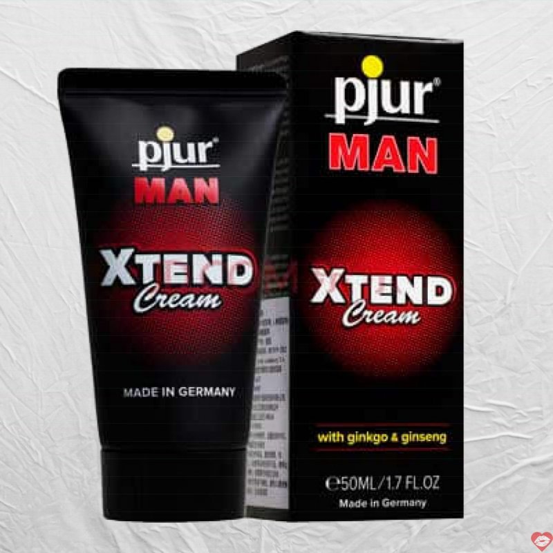 Kem bôi cường dương tăng kích thước Pjur Man Xtend Đức 