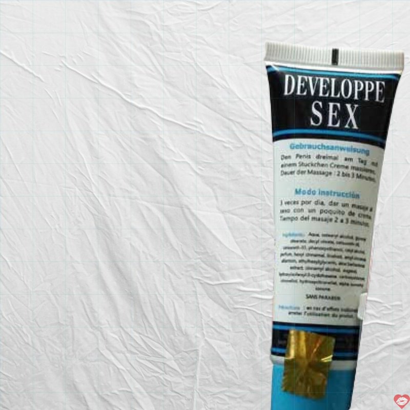 Kem bôi XTS10 Developpe Sex tăng kích thước dương vật hiệu quả 