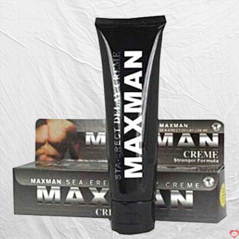 Maxman USA XTS10A Gel Tăng Kích Cỡ Kéo Dài Thời Gian Quan Hệ 