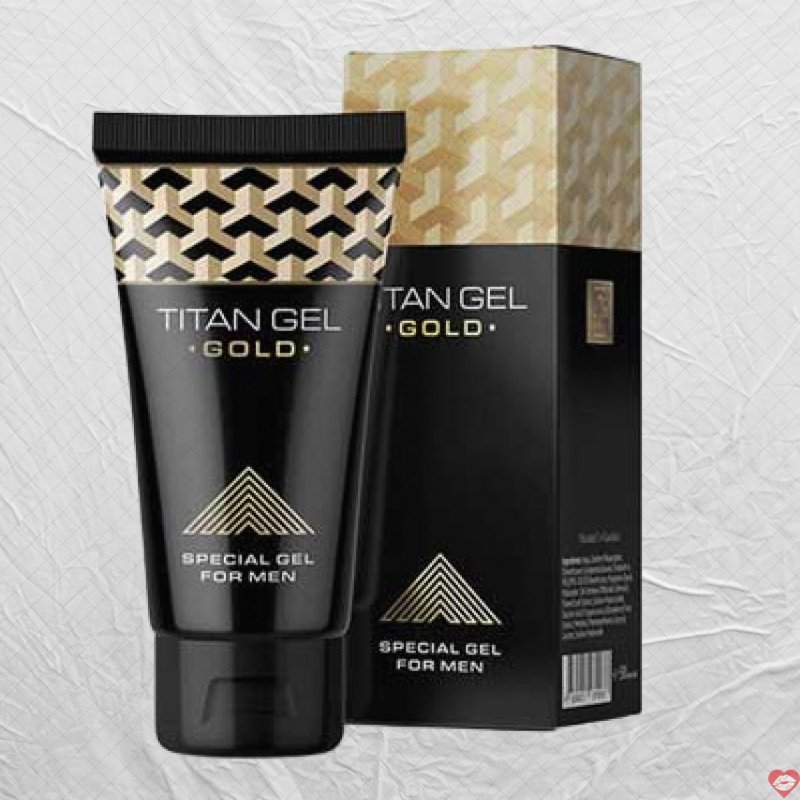 Gel Titan Gold XTS10C tăng kích thước nhanh hiệu quả, an toàn 