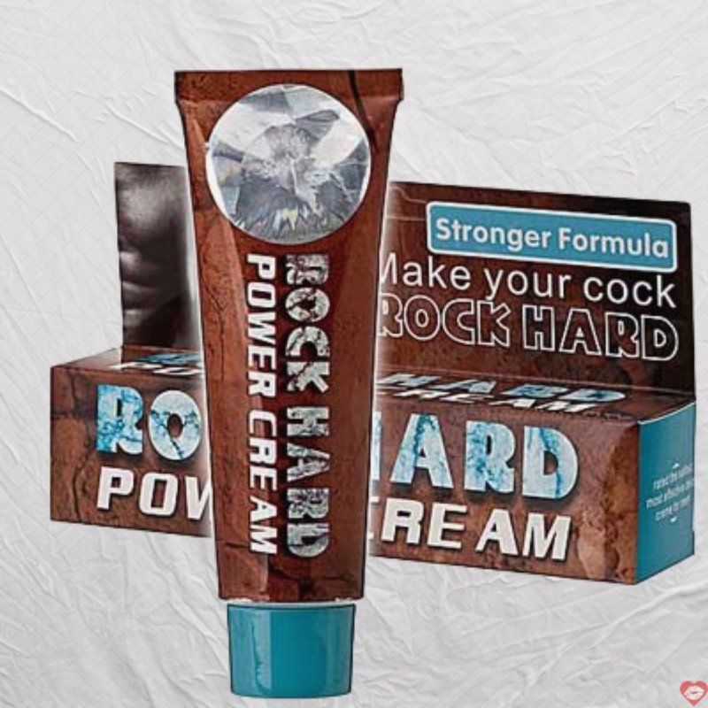 Kem Bôi Cường Dương Rock Hard XTS21A Trị Yếu Sinh Lý Nam 