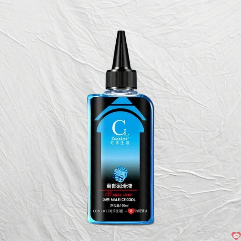 Gel Bôi Trơn Hậu Môn Mát Lạnh 160gram