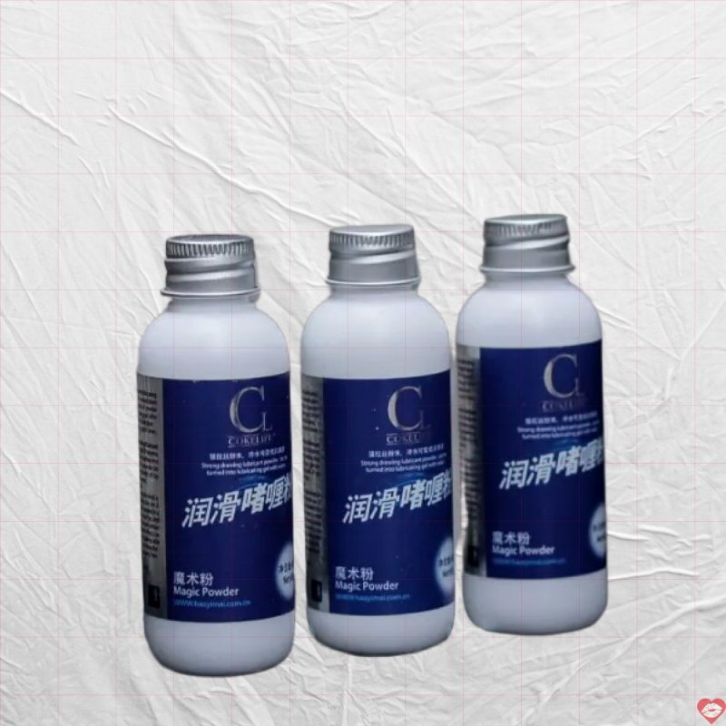 Gel Bôi Trơn Dạng Bột Cokelife 45gram