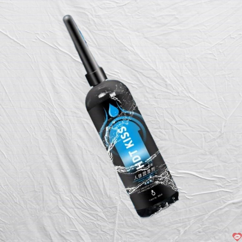 Gel Bôi Trơn Hậu Môn Hot Kiss Mát Lạnh 300ml