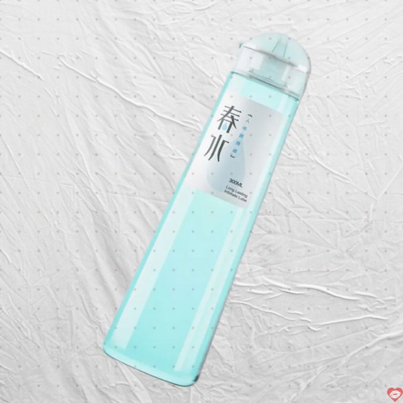 Gel bôi trơn gốc nước nha đam 300ml