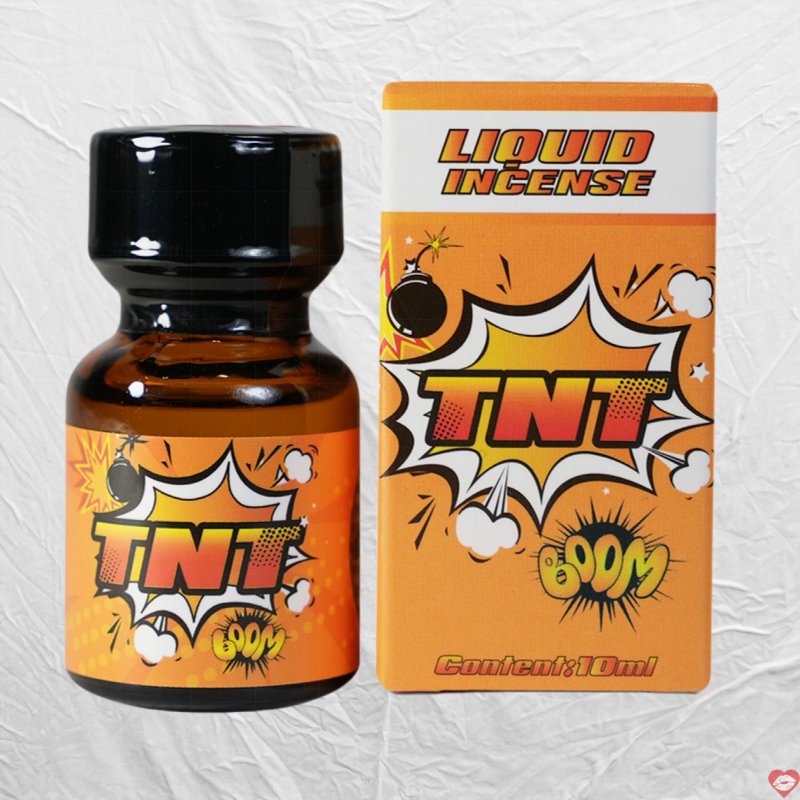 Popper TNT 10ml Chính Hãng Mỹ USA PWD