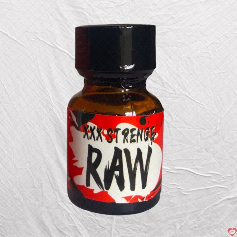 Popper Strenge Raw 10ml Chính Hãng Mỹ USA PWD