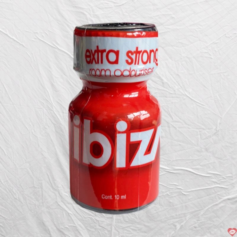 Popper Ibiza 10ml Chính Hãng Mỹ USA PWD