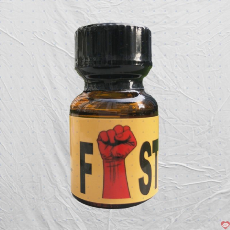 Popper Fist Vàng 10ml Chính Hãng Mỹ USA PWD