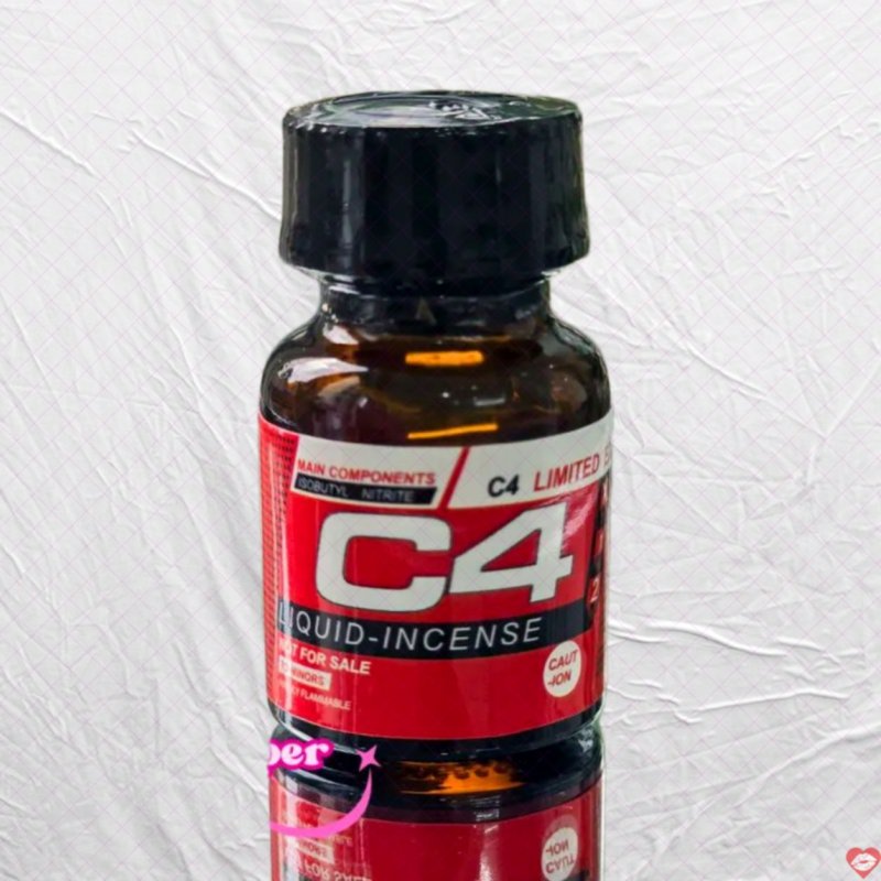 Popper C4 đỏ 10ml