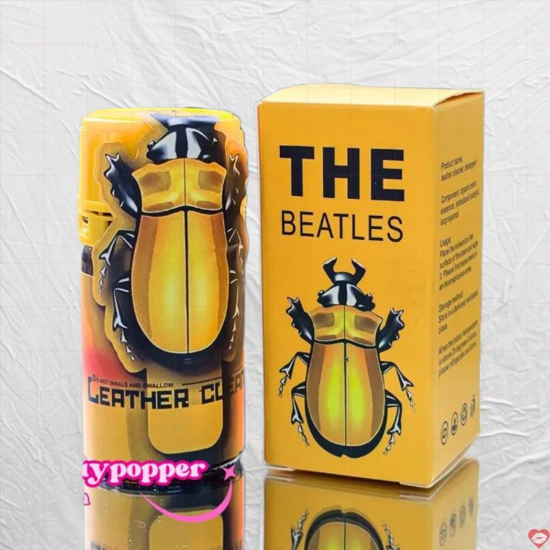Popper con bọ the Beetles full size