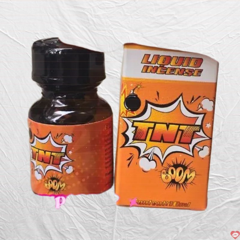 Popper TNT 10ml bùng nổ siêu mạnh