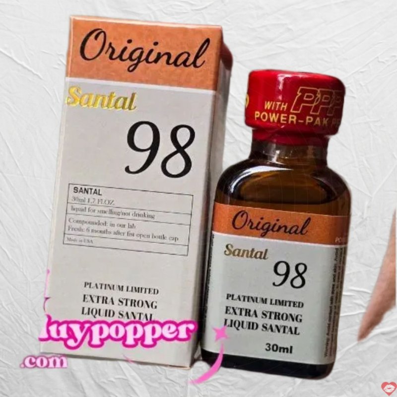 Popper Santa 98 chính hãng Mỹ