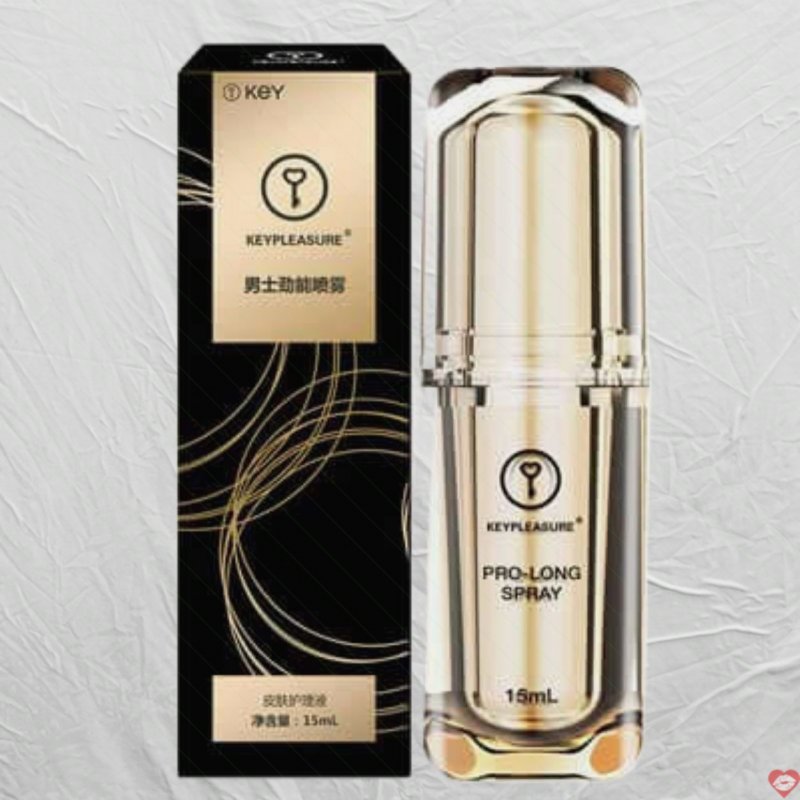XTS02 Kéo dài thời gian quan hệ cực lâu cùng thuốc xịt Key Prolong Spray