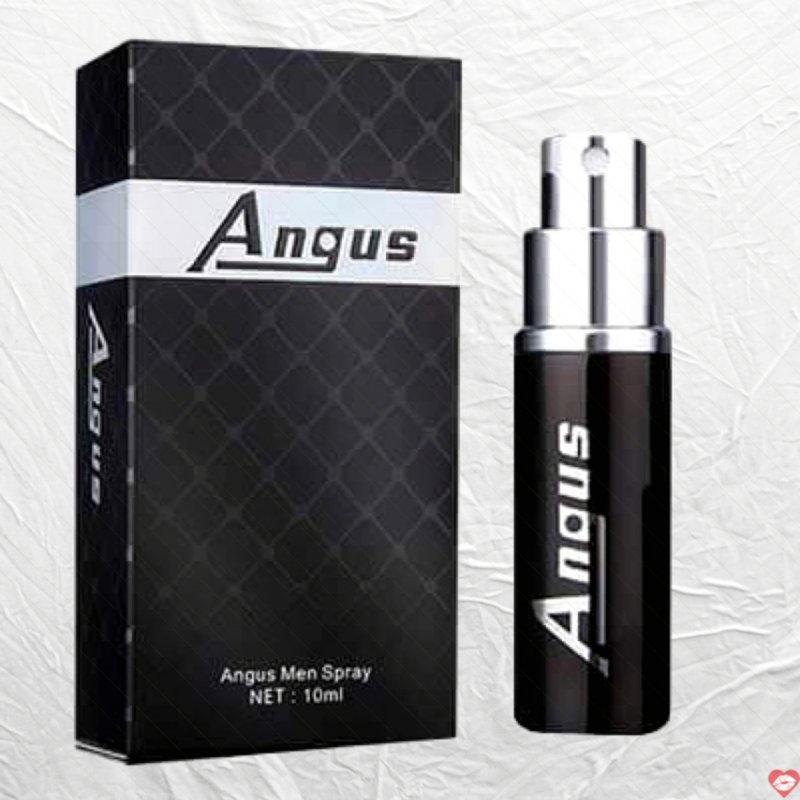 XTS07 Thuốc xịt trị xuất tinh sớm cho nam Angus Delay Spray