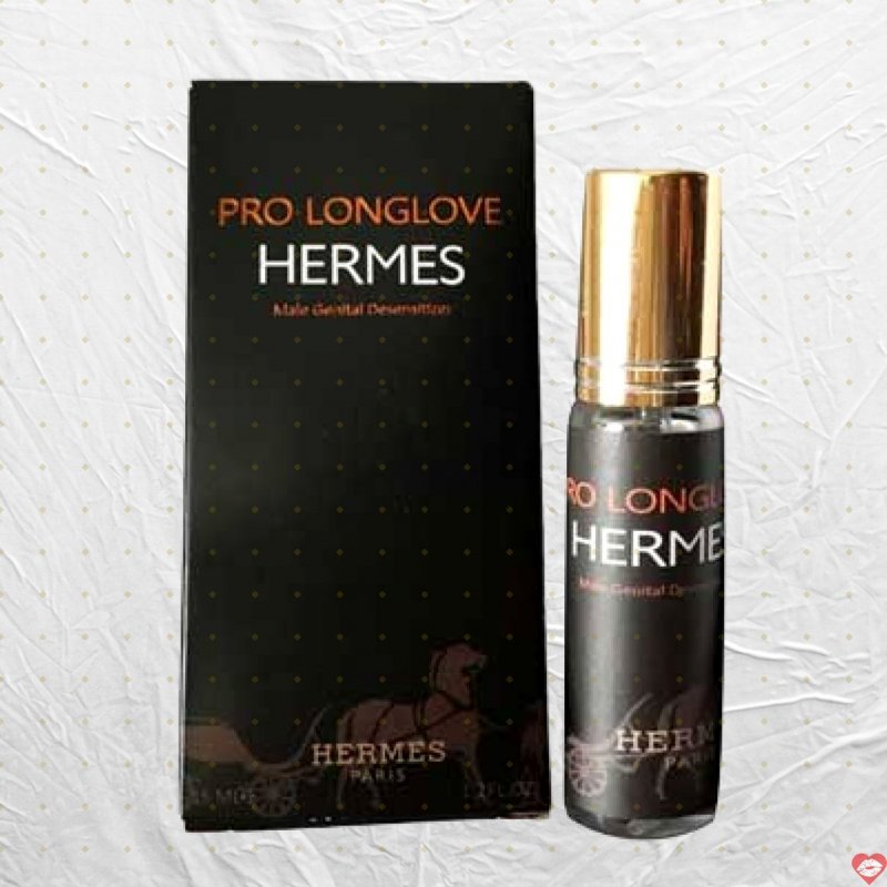 XTS09H chai xịt Pro Longlove Hermes kéo dài cuộc yêu từ Pháp