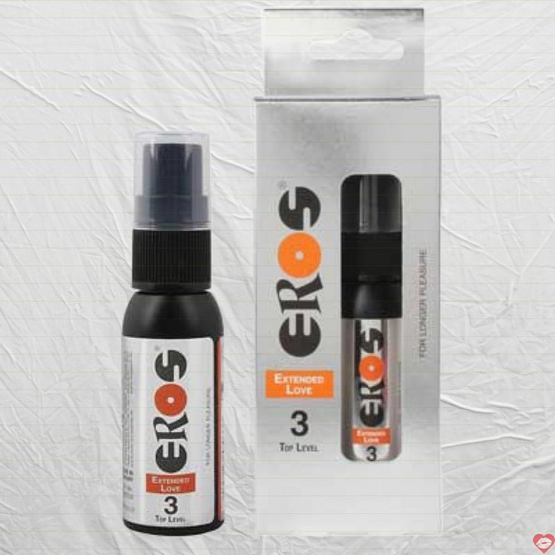 XTS17A Thuốc xịt quan hệ lâu ra từ Đức Eros Extended Love