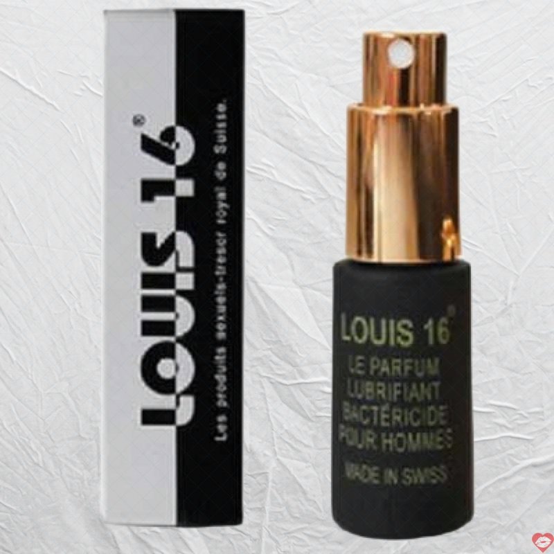 XTS17X Thuốc xịt chống xuất tinh sớm Louis 16 từ Thụy Sĩ