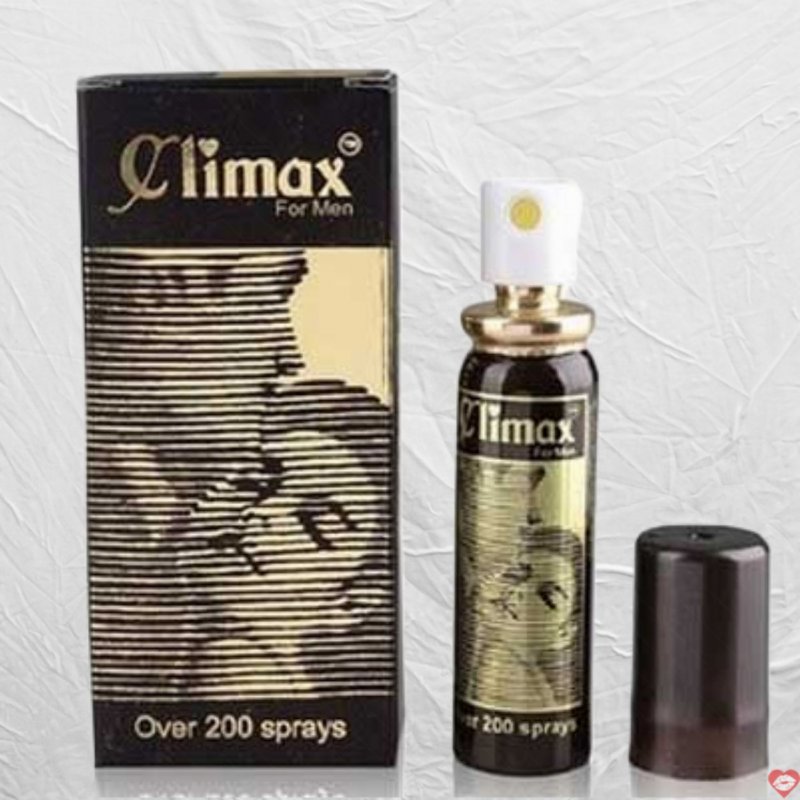XTS19 Thuốc xịt kéo dài thời gian yêu cực lâu Climax cao cấp